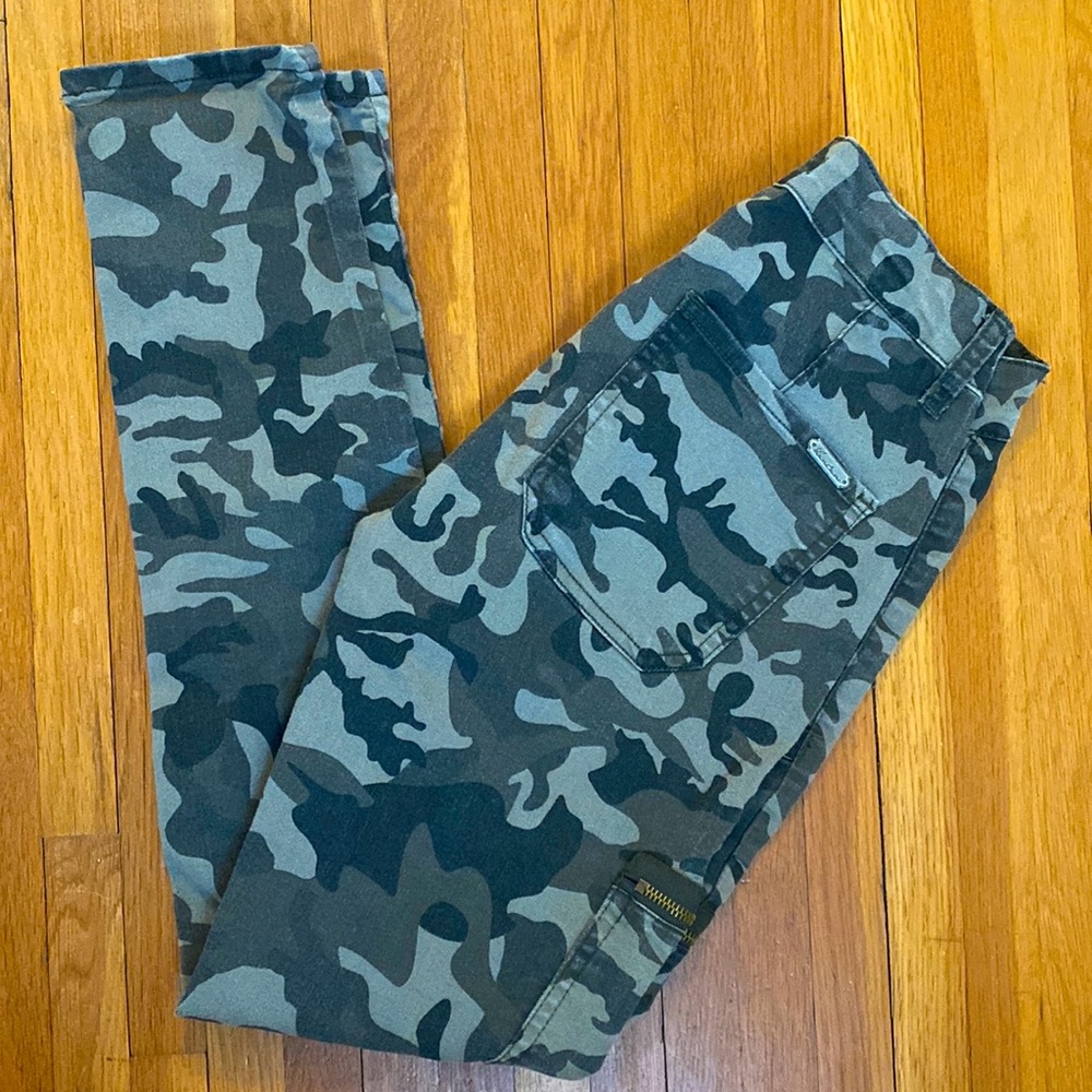 Kancan Camo Pants